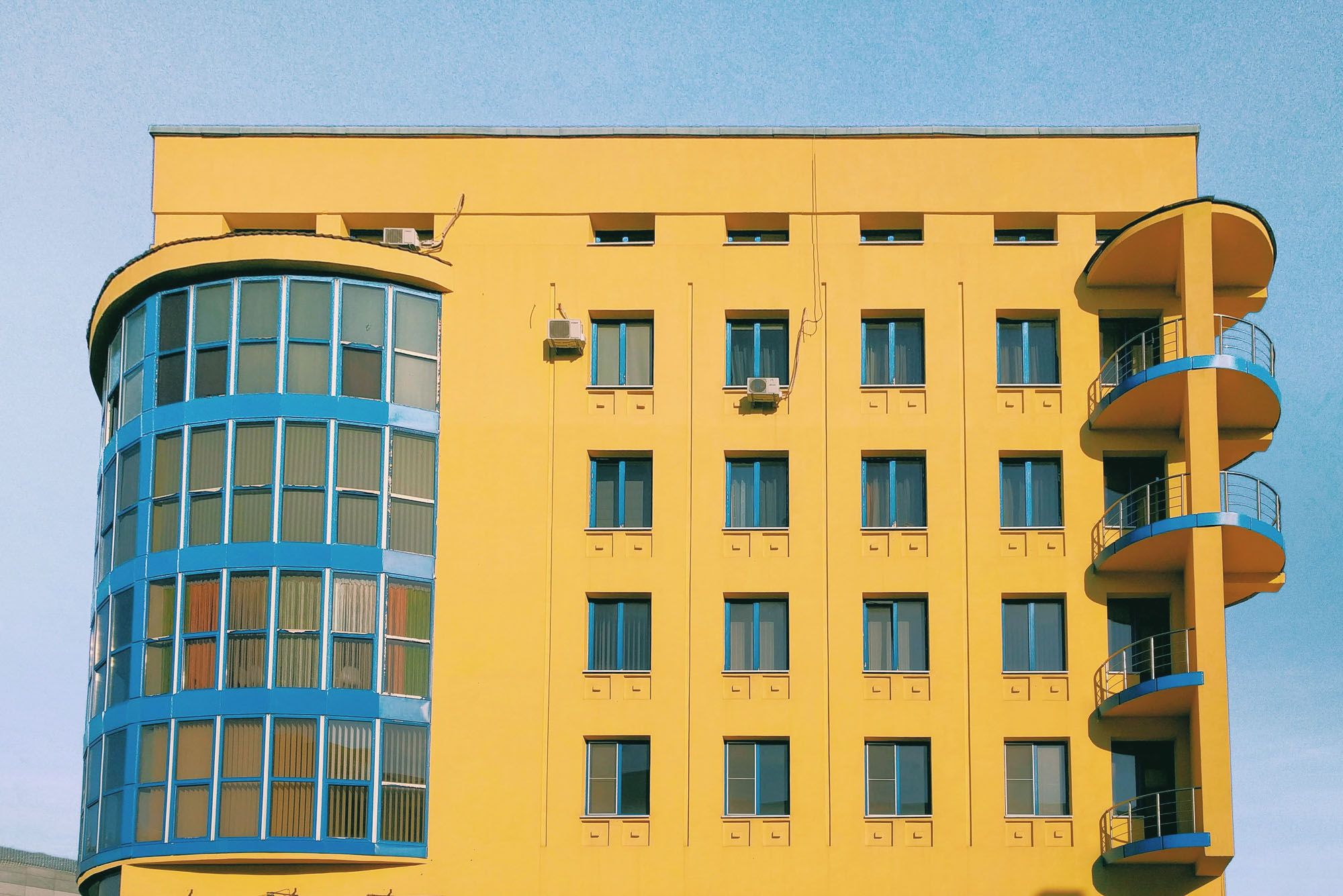 Dnipro, Kharkivs&rsquo;ka Street, 8А.