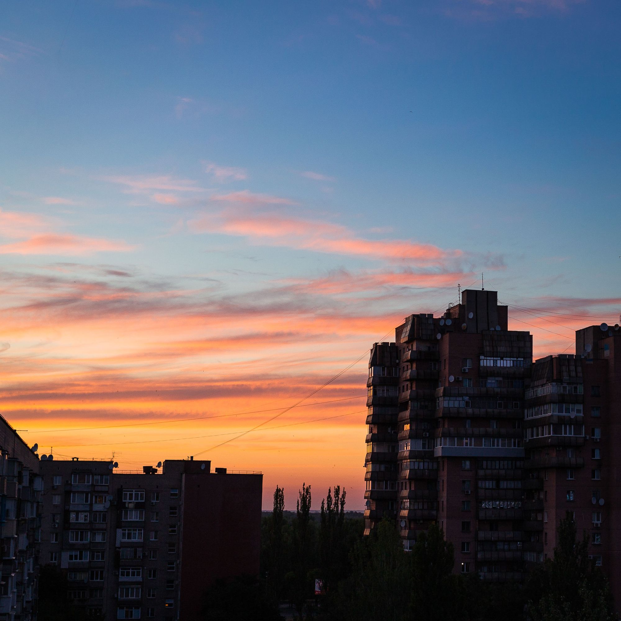 Everyday Sunset Show