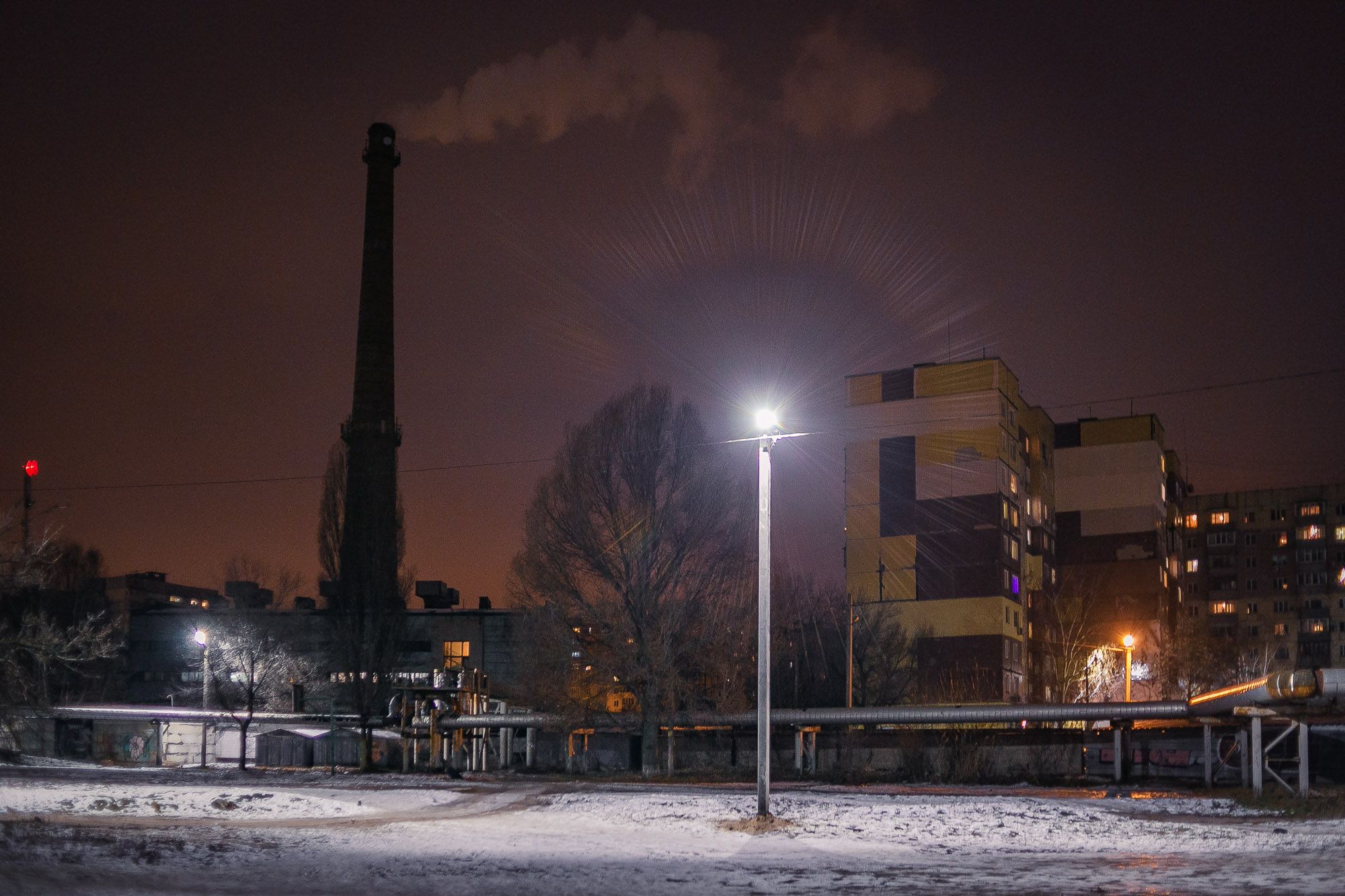 Where there is nobody