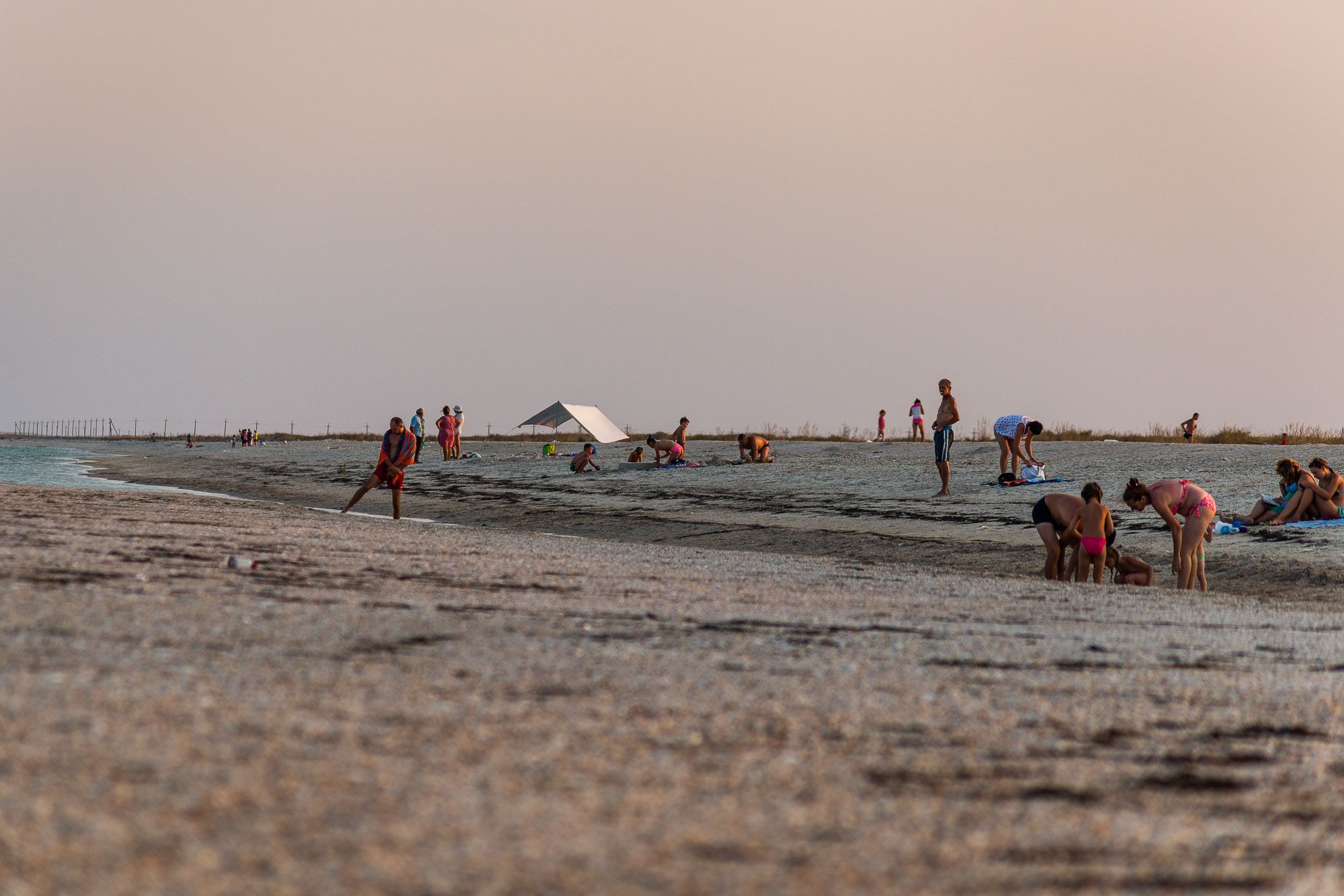 Time for Beach Stuff